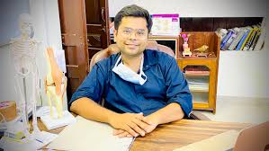 Dr Naman Kanodia